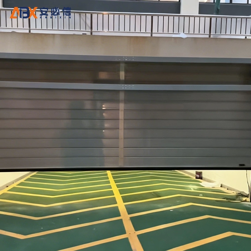 平顶山市铝制高速门